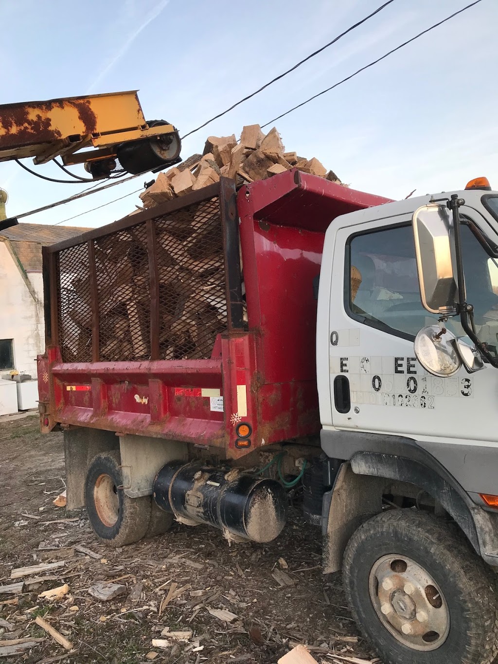 Quality Firewood & Supply, Inc. | 7992 Bryce Rd, Avoca, MI 48006, USA | Phone: (810) 650-1853