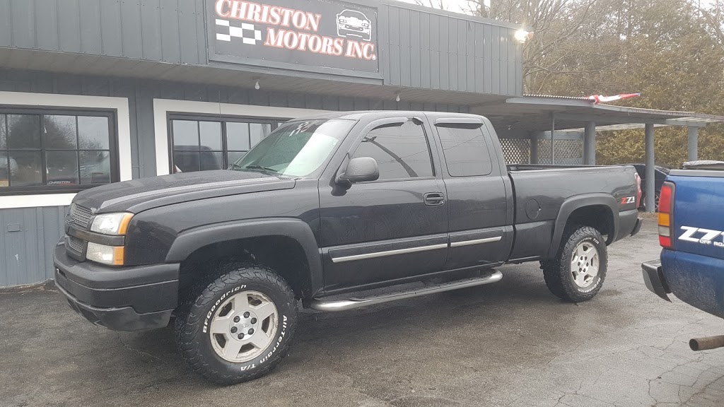 Christon Motors | 151 Mechanic St W, Waterford, ON N0E 1Y0, Canada | Phone: (905) 549-5500