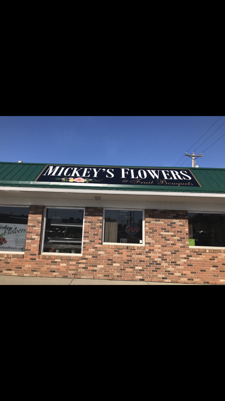 Mickeys Flowers & Fruit Bouquets | 4802A 50 Ave, Wetaskiwin, AB T9A 0S2, Canada | Phone: (780) 352-4514