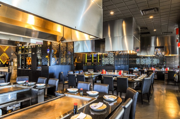 Hibachi Teppanyaki & Bar Vaughan | 3900 Hwy 7, Woodbridge, ON L4L 9C3, Canada | Phone: (905) 856-3882