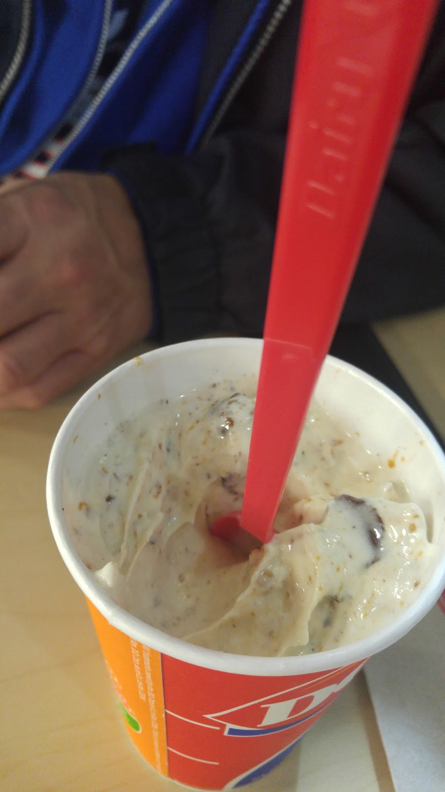 Dairy Queen | 672 Topsail Rd, St. Johns, NL A1E 2E2, Canada | Phone: (709) 368-2671