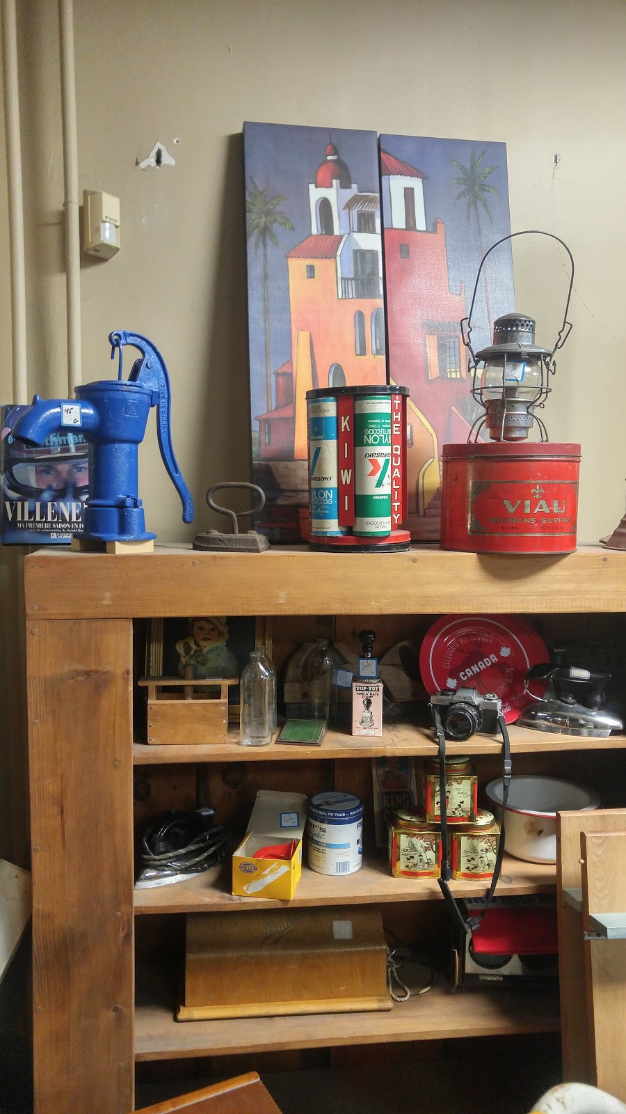 Brocante Demers | 9 Rue de Cookshire, Sawyerville, QC J0B 3A0, Canada | Phone: (873) 541-8333