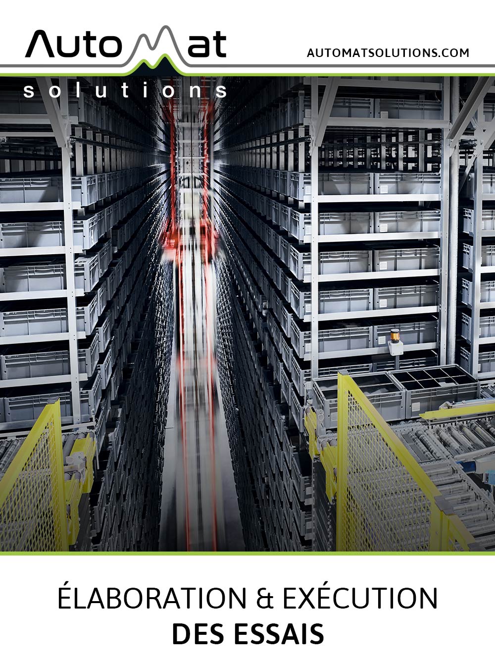 Automat Solutions | 2540 Chem. de la Petite Rivière, Vaudreuil-Dorion, QC J7V 8P2, Canada | Phone: (438) 396-9600