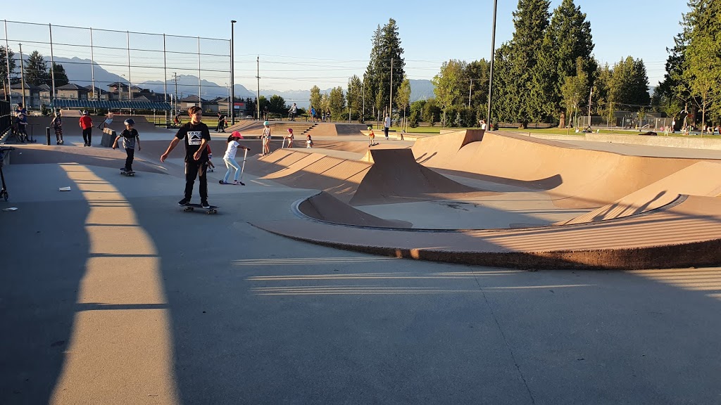 Pitt Meadows Skatepark | Pitt Meadows, BC V3Y 1J6, Canada | Phone: (236) 975-2825