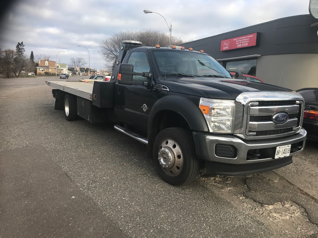 H & H Auto Service & Towing | 720 Red River Rd, Thunder Bay, ON P7B 1J5, Canada | Phone: (807) 345-1319