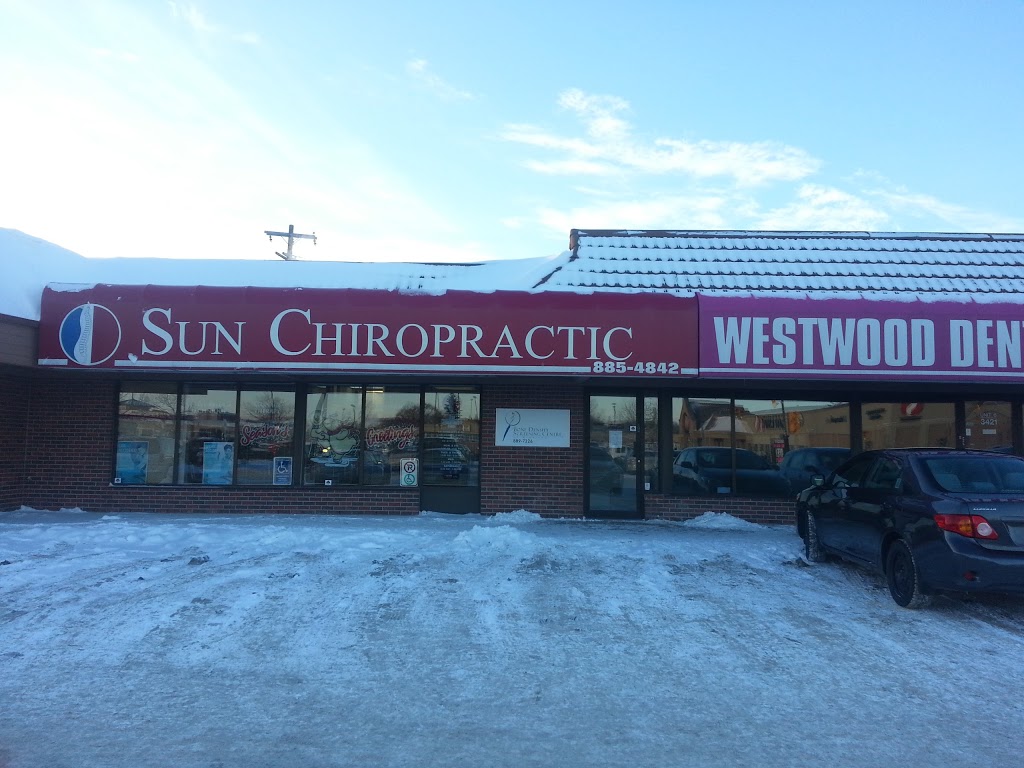 Sun Chiropractic | 5-3421 Portage Ave, Winnipeg, MB R3K 2C9, Canada | Phone: (204) 885-4842