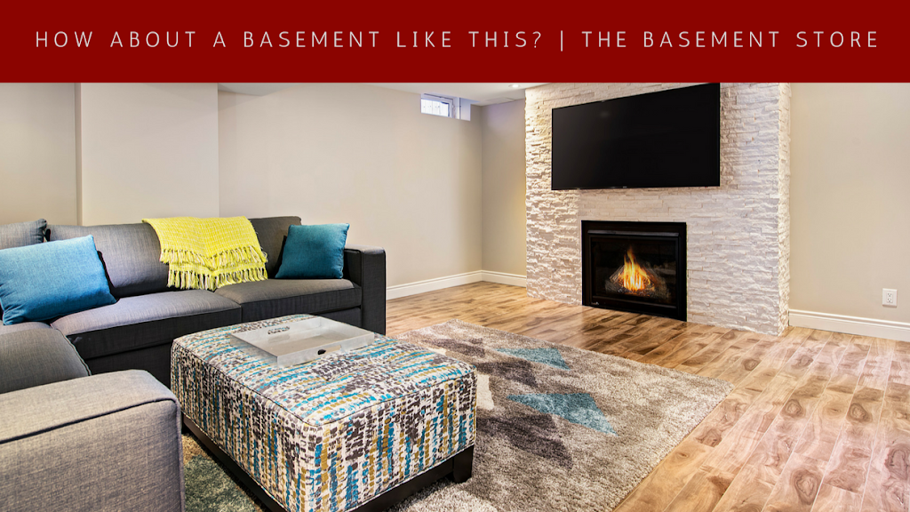 The Basement Store | 1426 Wallace Rd, Oakville, ON L6L 2Y2, Canada | Phone: (905) 469-6789