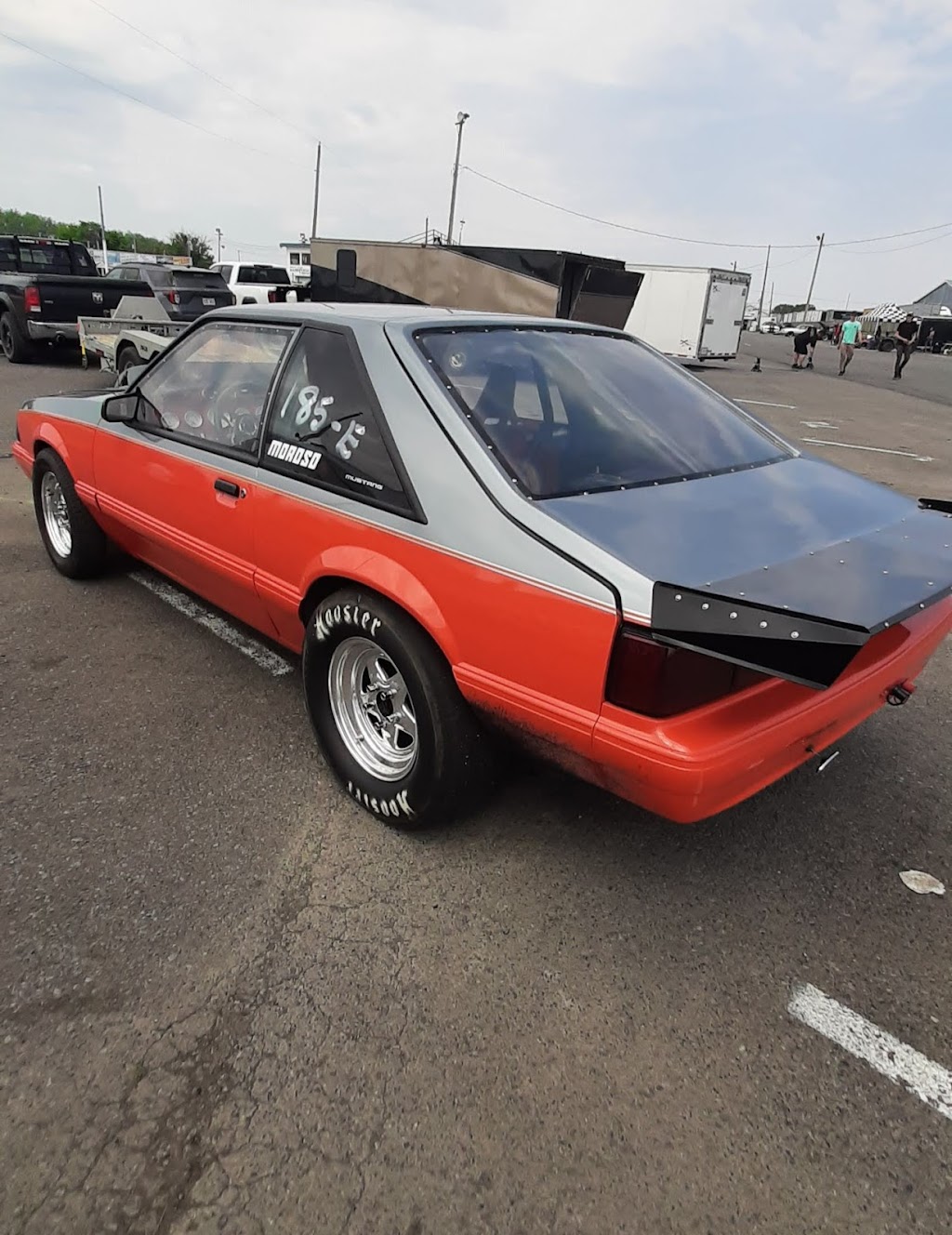 Napierville Dragway | 15 Rang Saint-André, Napierville, QC J0J 1L0, Canada | Phone: (450) 245-7656