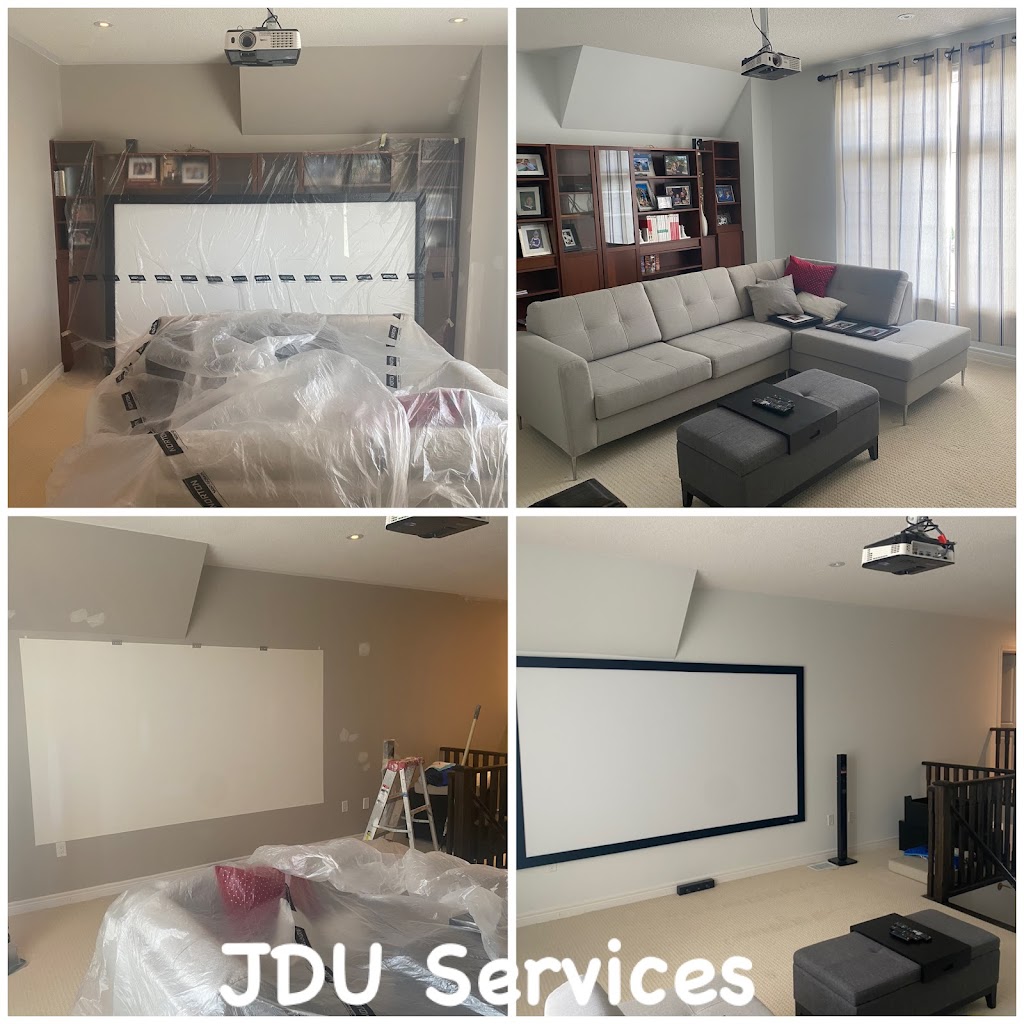 JDU Painting Services | 79 Hartnell Square, Brampton, ON L6S 5W9, Canada | Phone: (647) 961-9205