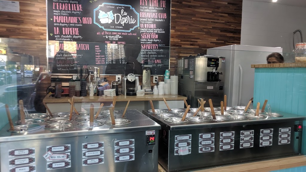 La Diperie | 2196 Queen St E, Toronto, ON M4E 1E6, Canada | Phone: (416) 567-3226