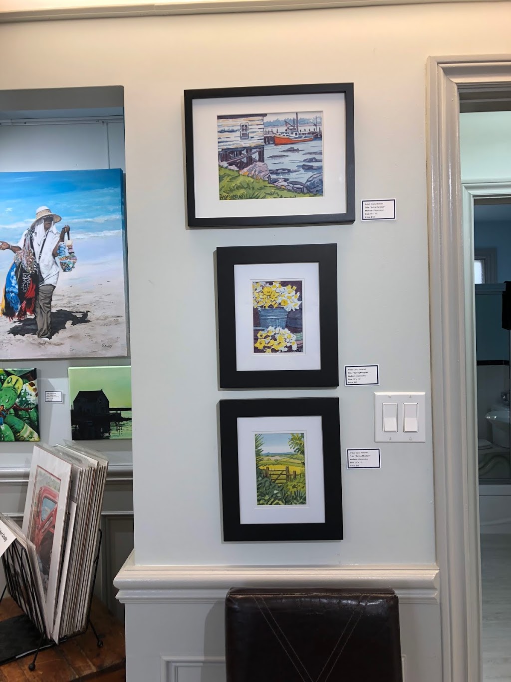 Thomas Robertson Fine Arts | 399 West St, Brantford, ON N3R 3V9, Canada | Phone: (519) 754-8926