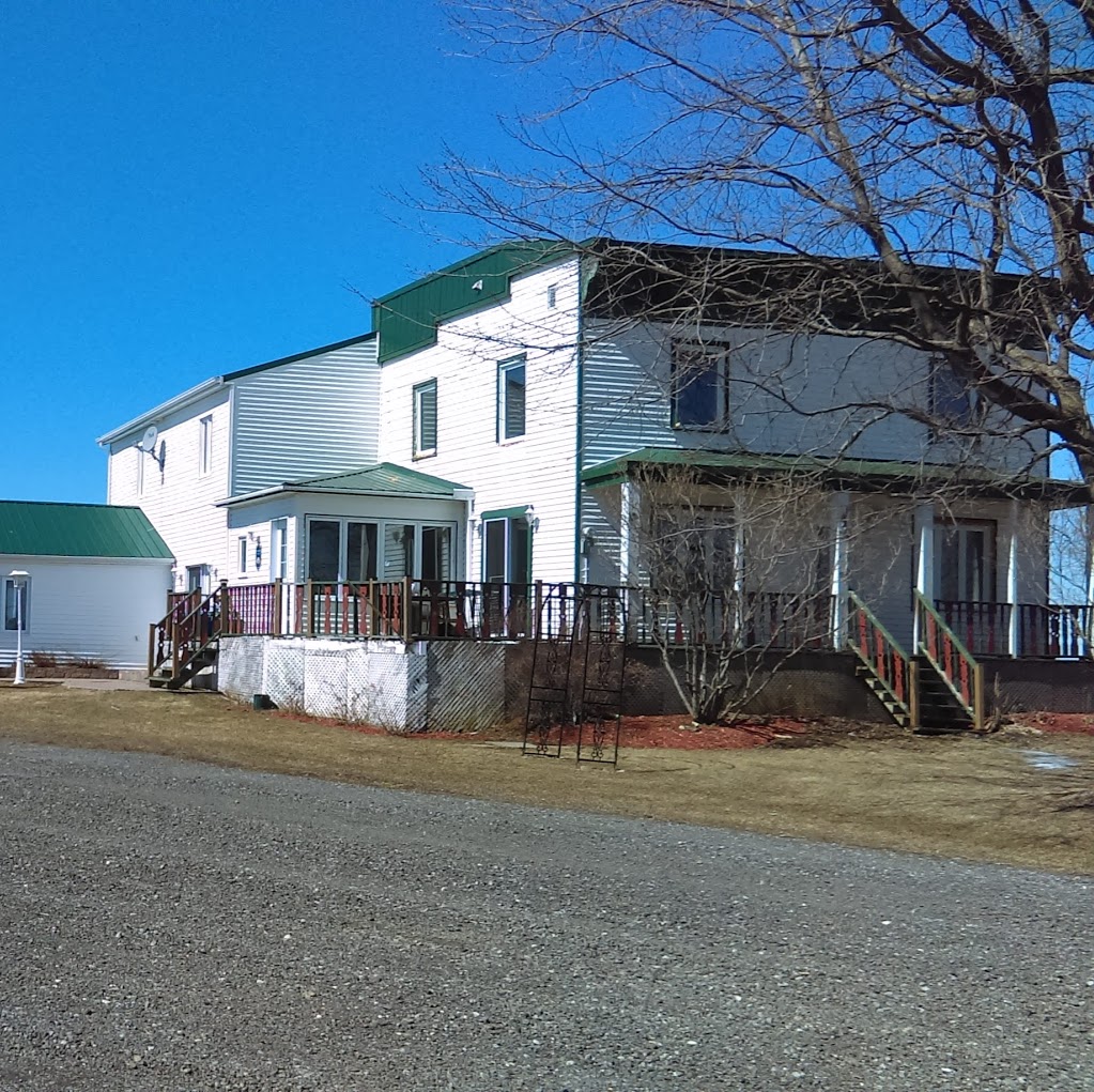 Gîte de la maison Laberge | 600 Rang Saint Joseph, Sainte-Martine, QC J0S 1V0, Canada | Phone: (450) 427-0186