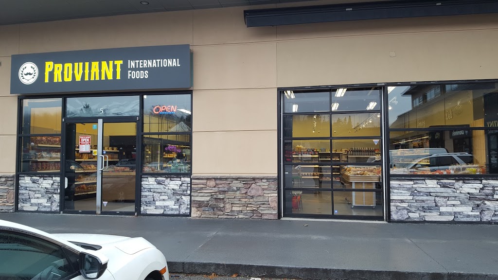Proviant International Foods | 5-2773 Barnet Hwy, Coquitlam, BC V3B 1C2, Canada | Phone: (778) 941-9092