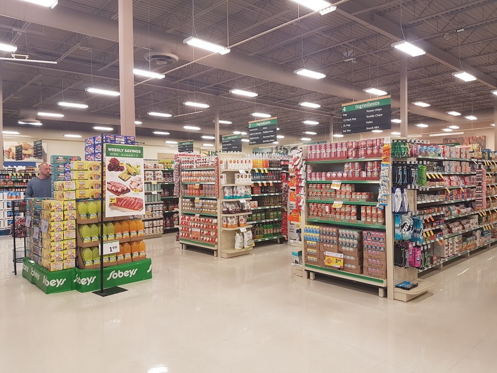 Sobeys Amherstburg | 83 Sandwich St S, Amherstburg, ON N9V 1Z5, Canada | Phone: (519) 736-4520