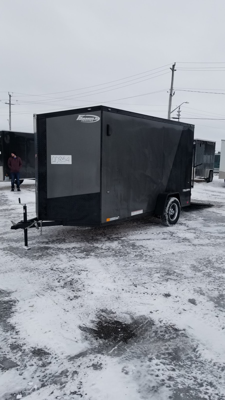 The Trailer Company | 435 Milligan Ln, Napanee, ON K7R 3Z4, Canada | Phone: (613) 354-0500