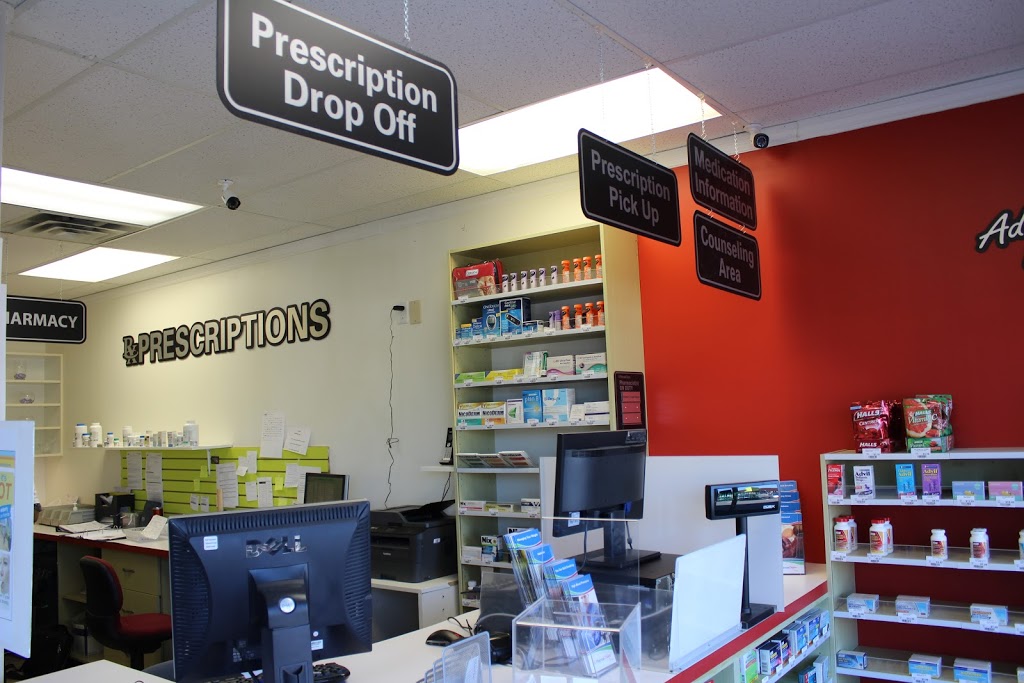 PharmaChoice Express Care | 6014 Vedder Rd #25, Chilliwack, BC V2R 0H3, Canada | Phone: (604) 705-0029