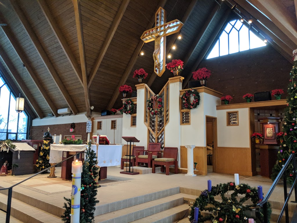 St. Dominic’s Catholic Church | 625 Atwater Ave, Mississauga, ON L5G 2A8, Canada | Phone: (905) 278-7762
