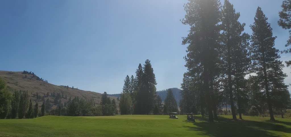 Kettle Valley Golf Club | 3280 BC-3, Rock Creek, BC V0H 1Y0, Canada | Phone: (250) 446-2826