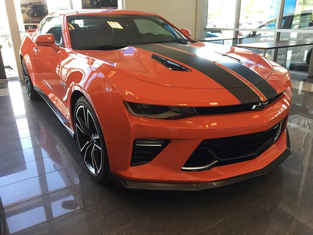 Capital Chevrolet Buick GMC | 13103 Lake Fraser Dr SE, Calgary, AB T2J 3H5, Canada | Phone: (403) 256-4960