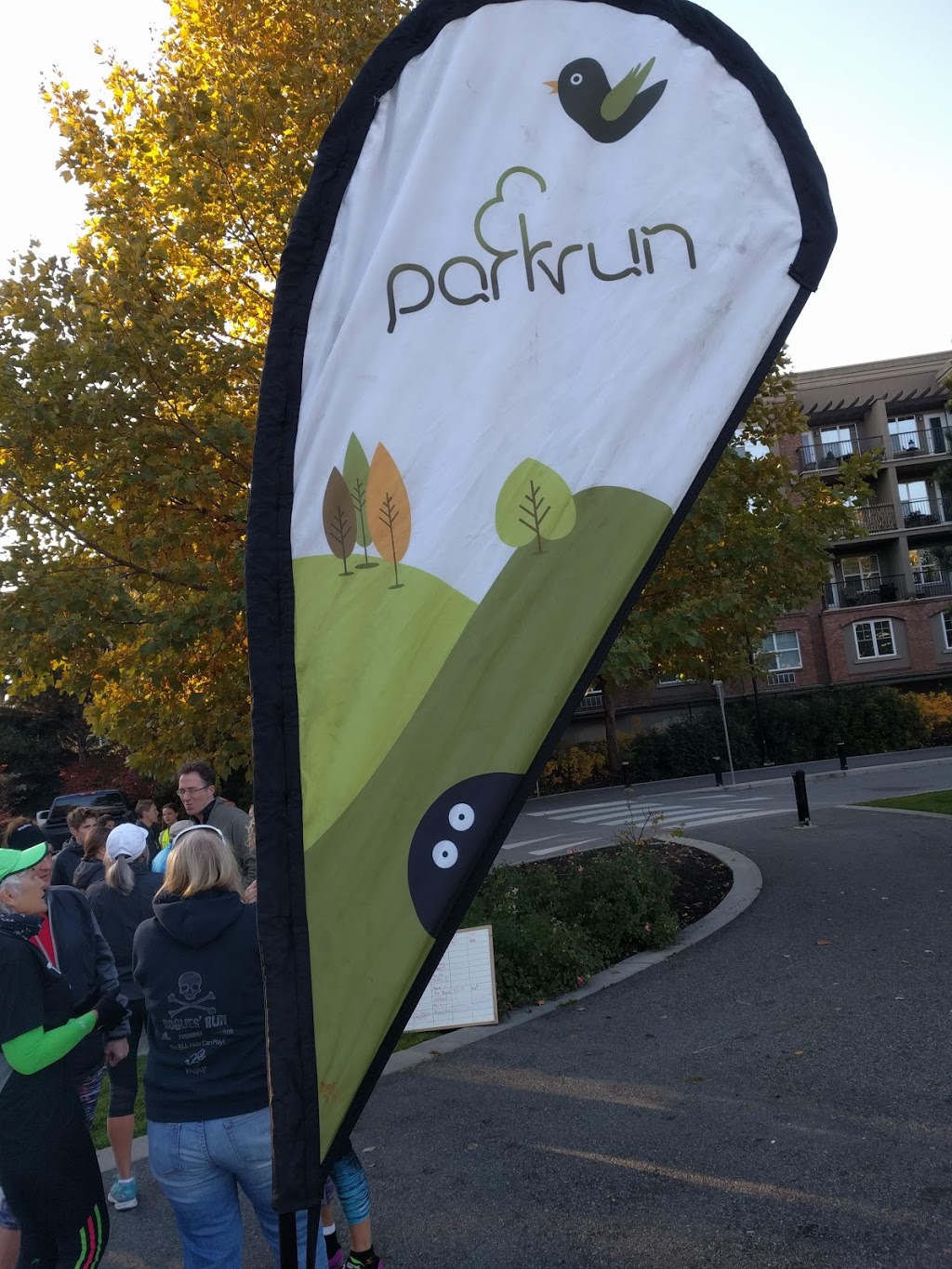Okanagan Parkrun | Angels Way, Kelowna, BC V1Y, Canada