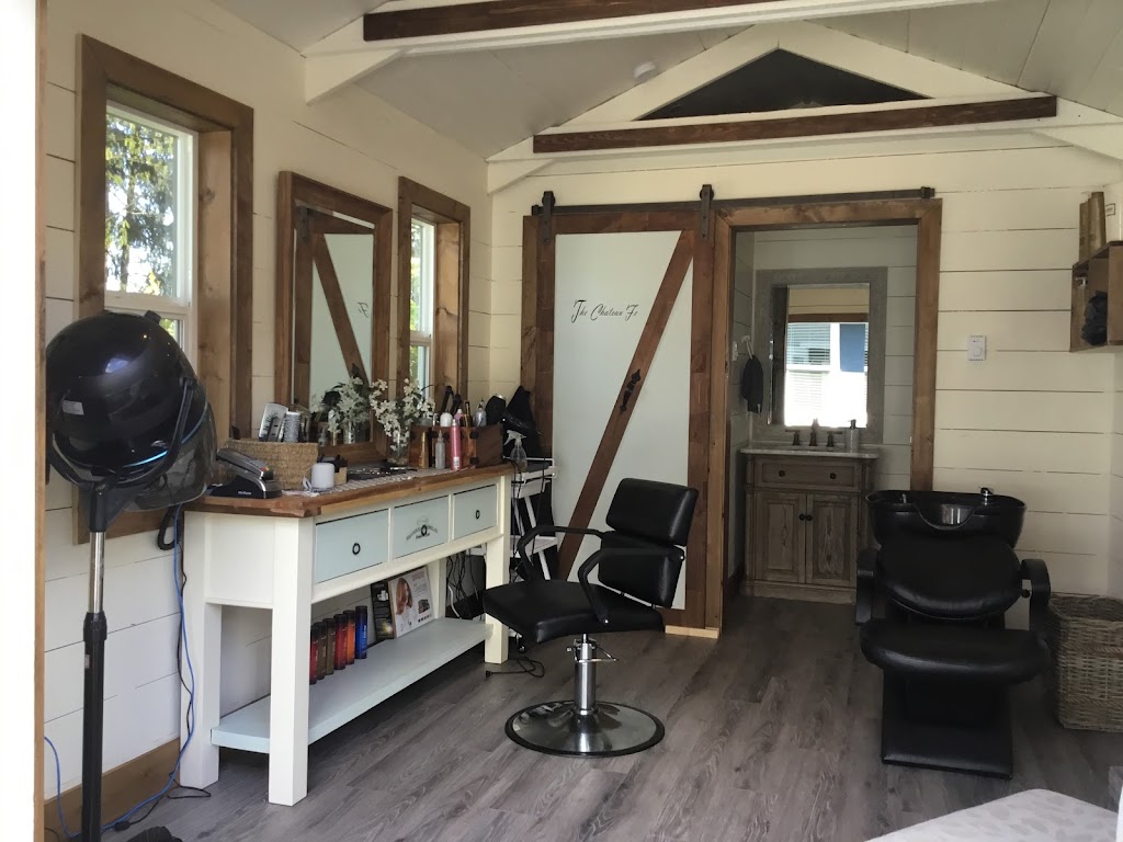 The Chateau Fe Hair Chalet | 609Taylor Crescent, Ladysmith, BC V9G 1P8, Canada | Phone: (250) 816-1322