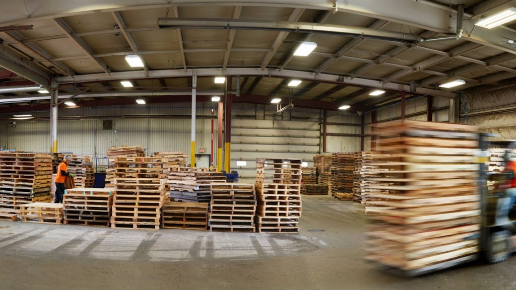 Niagara Pallet | 2906 S Grimsby Road 8, Smithville, ON L0R 2A0, Canada | Phone: (844) 322-7543