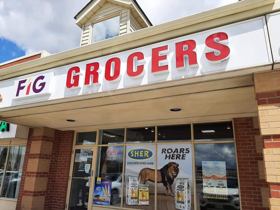 Fig Grocers | 163 First St, Orangeville, ON L9W 3J8, Canada | Phone: (647) 762-1489