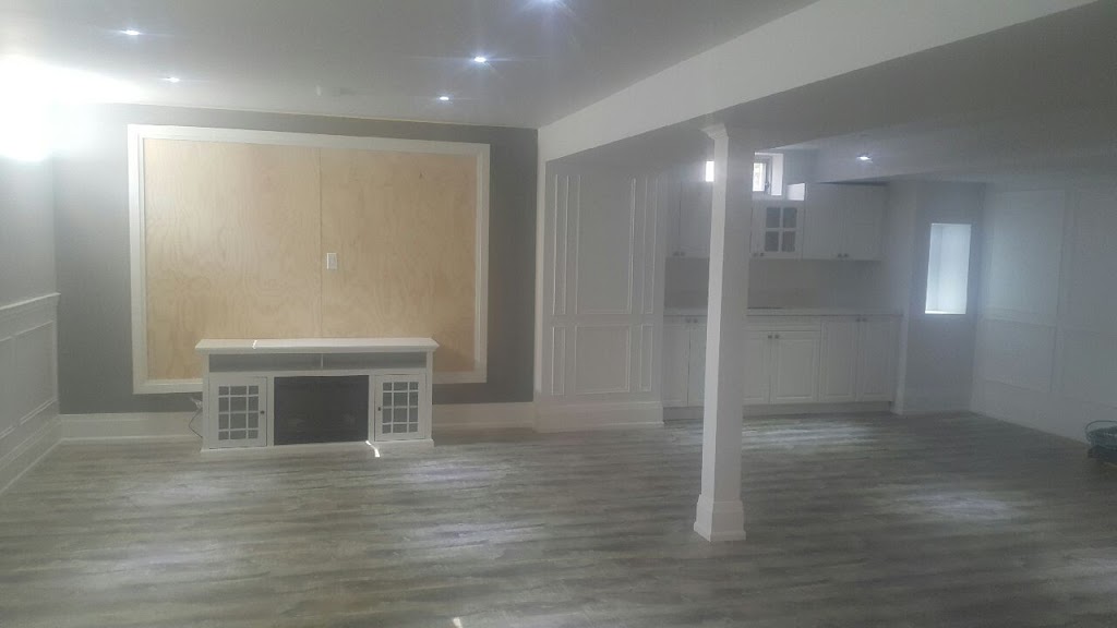 Alfa Interiors construction | 31 Croteau Crescent, Thornhill, ON L4J 5S7, Canada | Phone: (647) 321-1237