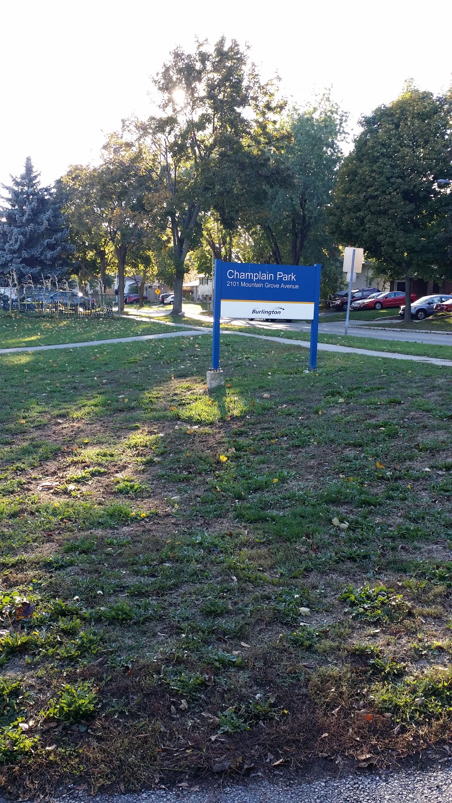 Champlain Park | Burlington, ON L7P, Canada