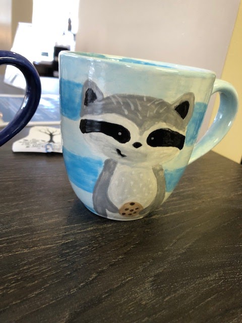 Painted Mug Cafe | 2057 Victoria St N #1, Breslau, ON N0B 1M0, Canada | Phone: (519) 213-2233