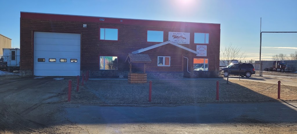 Heartland Express | 4607 42 St, Stettler, AB T0C 2L1, Canada | Phone: (403) 743-0411