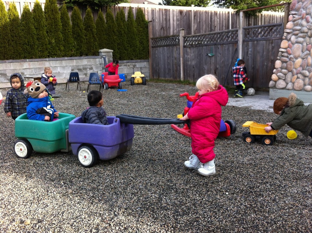 Roots & Wings Sullivan Day Care | 15295 56 Ave #101, Surrey, BC V3S 0X9, Canada | Phone: (604) 575-0788