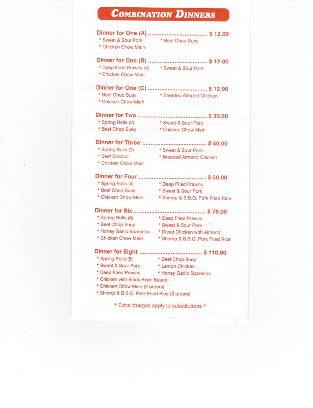 Orange Blossom Chinese Cuisine | 11161 84 Ave, Delta, BC V4C 2K4, Canada | Phone: (604) 590-3331