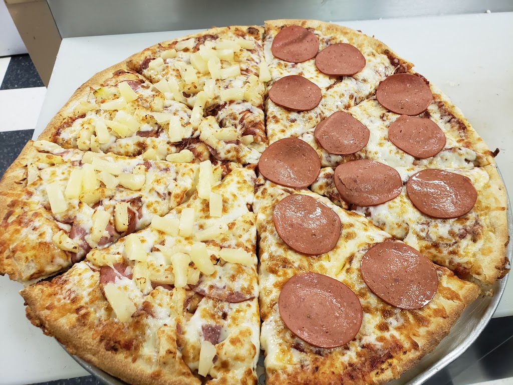 Best Choice Pizza 2 for 1 | 5008 Whitehorn Dr NE, Calgary, AB T1Y 1V1, Canada | Phone: (403) 531-2121