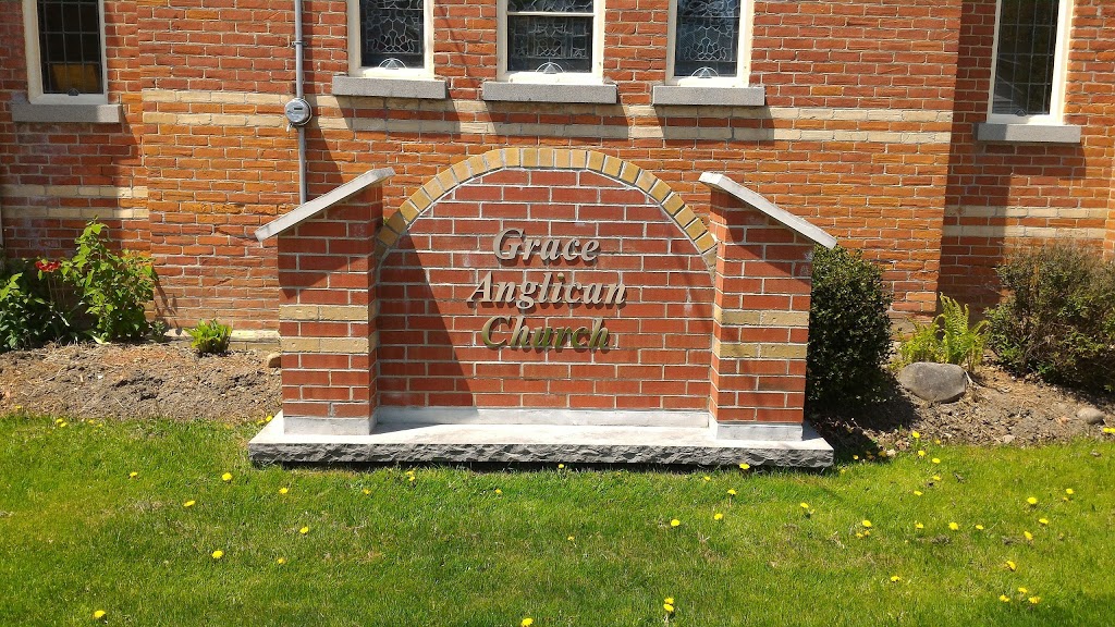 Grace Anglican Church | 101 Tucker St, Arthur, ON N0G 1A0, Canada