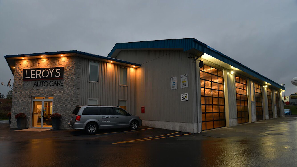 Leroys Auto Care | 20 Oriole Pkwy E, Elmira, ON N3B 0A5, Canada | Phone: (519) 669-1082