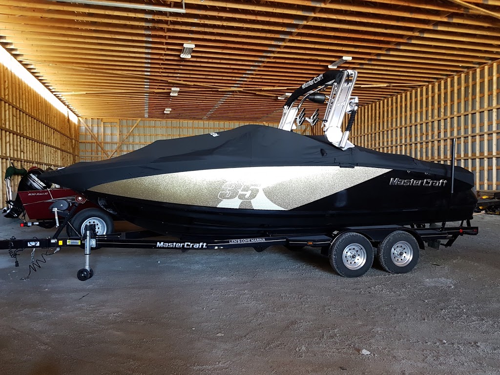 On Your Way Marine LTD. | 4130 Stewarts Ln, Orillia, ON L3V 6H3, Canada | Phone: (705) 259-0089