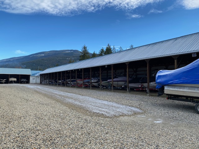 Lakeside Storage | 709 Riverside Ave, Sicamous, BC V0E 2V1, Canada | Phone: (250) 836-2403