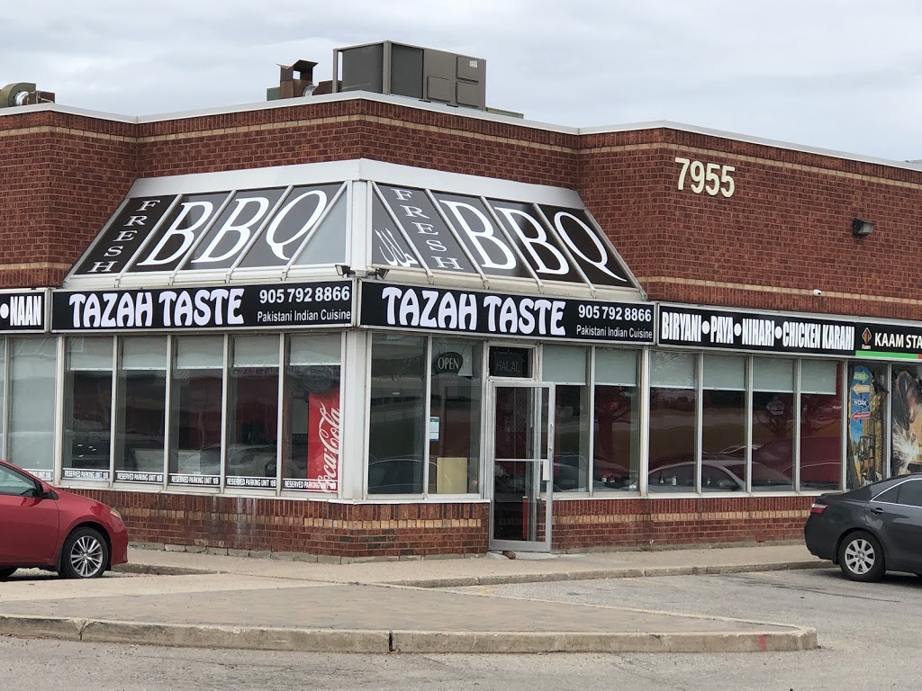 Tazah Taste | 7955 Torbram Rd Unit 10B, Brampton, ON L6T 5A2, Canada | Phone: (905) 792-8866