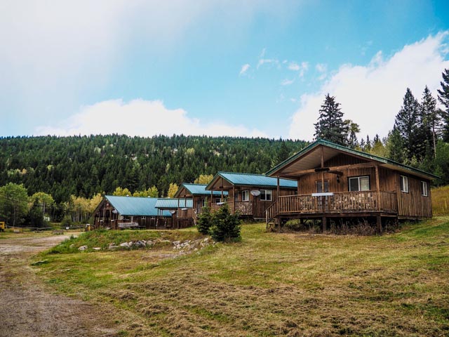 Bankier Resort at Three Lakes | Princeton Summerland Rd, Princeton, BC V0X 1W0, Canada | Phone: (604) 309-8315
