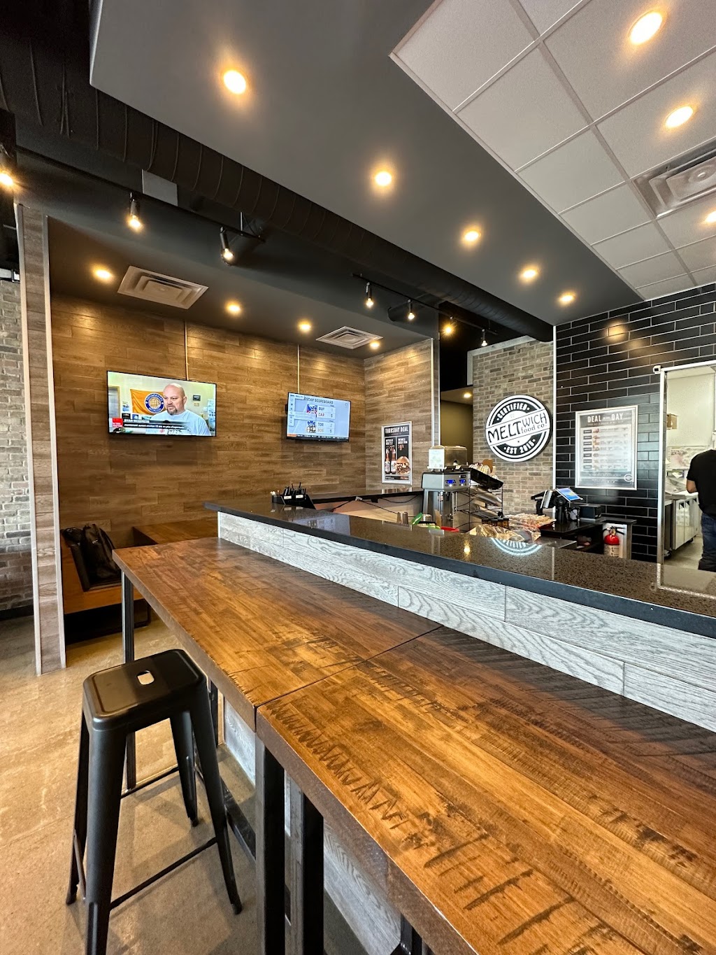Meltwich Food Co | 39 Abraham Welsh Rd Unit 5, Toronto, ON M9M 0B7, Canada | Phone: (416) 743-9999