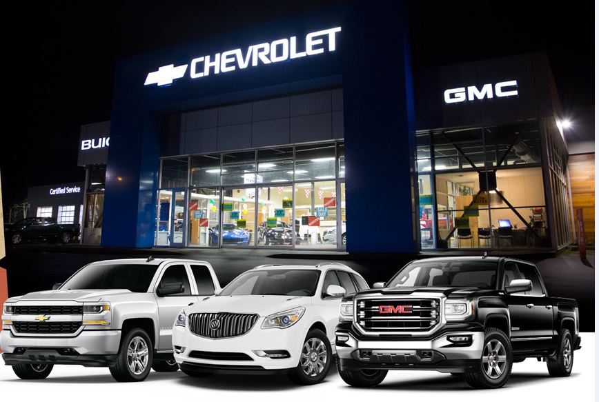 Island Chevrolet Buick GMC | 6300 Trans-Canada Hwy, Duncan, BC V9L 6C7, Canada | Phone: (250) 746-7131