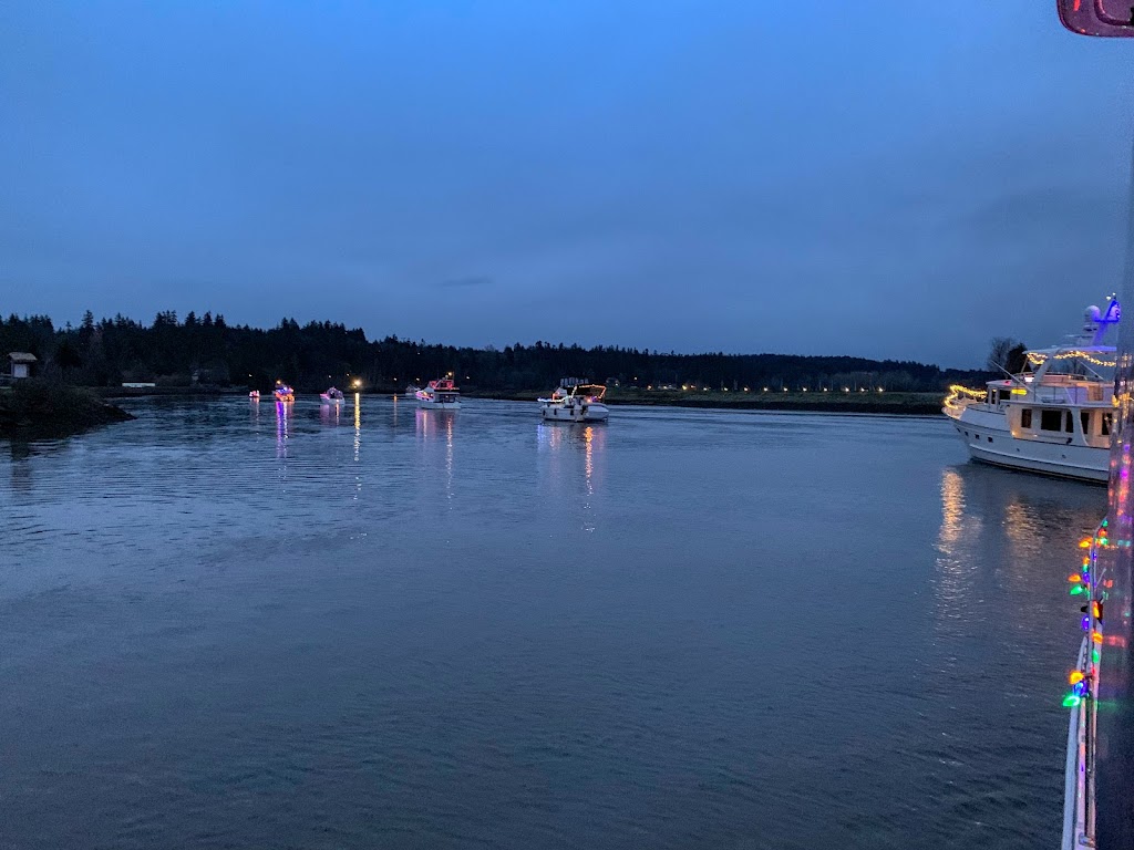 Crescent Beach Yacht Club | 12555 Crescent Rd, Surrey, BC V4A 2P2, Canada | Phone: (604) 538-9559