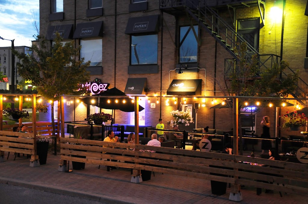 Chillz Lounge | 101 Lakeshore Mews, Barrie, ON L4M 1A6, Canada | Phone: (705) 252-9411