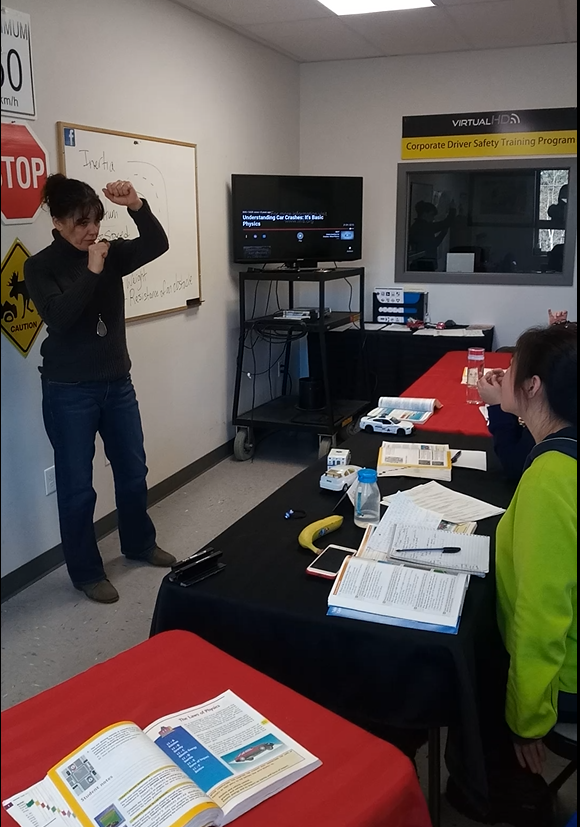 Bolland Driving Solutions | 5 Shylah Dr, Kentville, NS B4N 3V7, Canada | Phone: (902) 679-1555