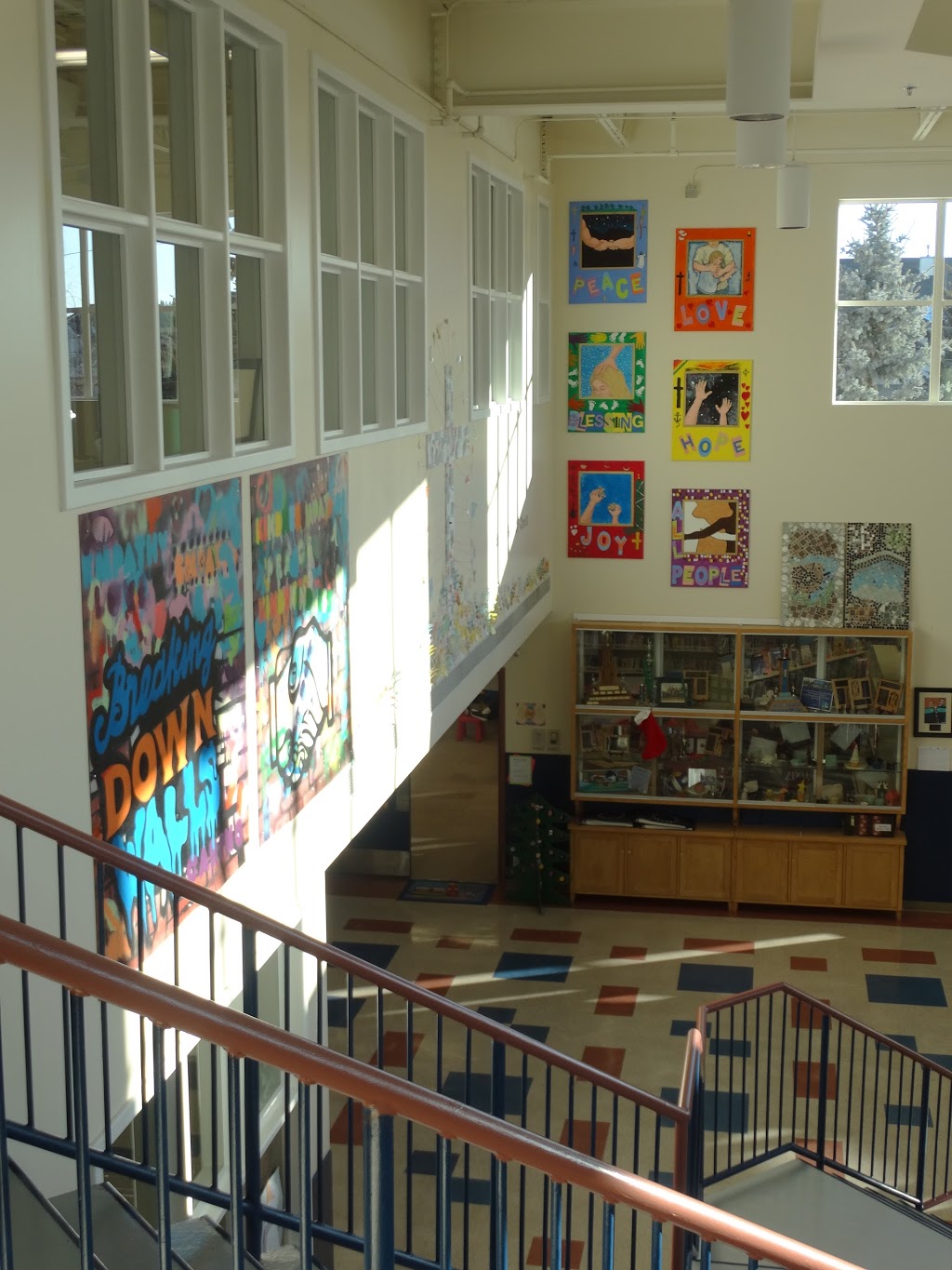 Menno Simons Christian School | 7000 Elkton Dr SW, Calgary, AB T3H 4Y7, Canada | Phone: (403) 531-0745
