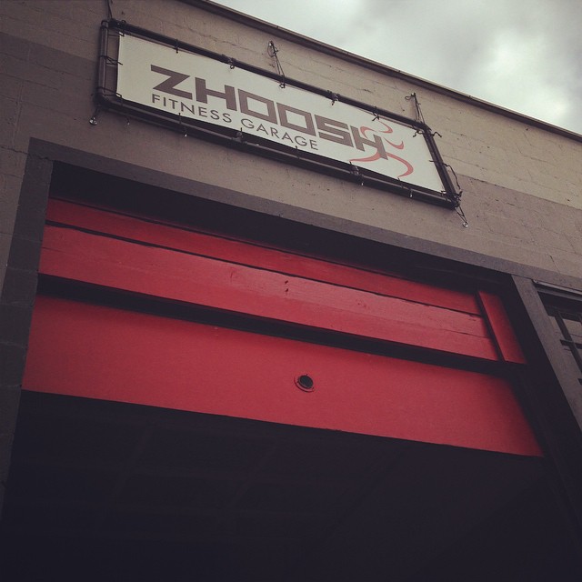 ZHOOSH Fitness Boxing & Kickboxing | 450 E Columbia St #103, New Westminster, BC V3L 3X5, Canada | Phone: (778) 323-1465
