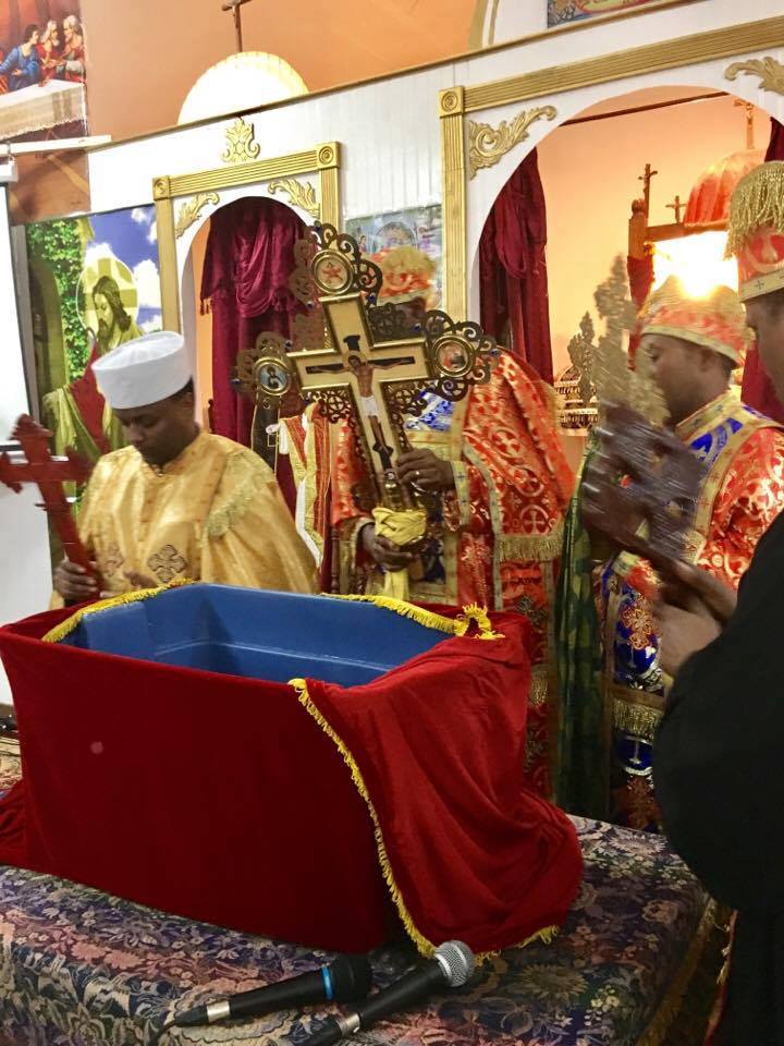 Medhanialem Orthodox Church | 732 Ellice Ave, Winnipeg, MB R3G 0B4, Canada | Phone: (204) 219-0653