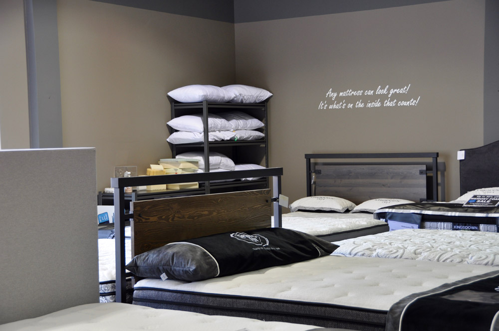 Mattress Mattress | 4307 130 Ave SE, Calgary, AB T2Z 3V8, Canada | Phone: (403) 257-1171