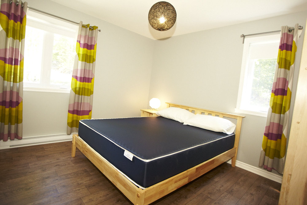Chalets Lanaudière | 8082 Chemin du Lac-Morgan, Rawdon, QC J0K 1S0, Canada | Phone: (450) 834-6383